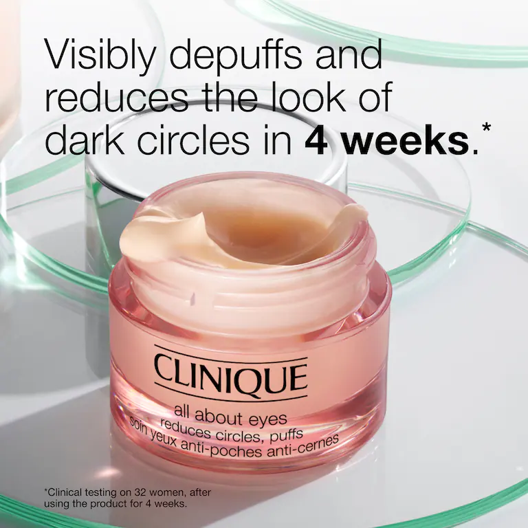 Clinique All About Eye Cream