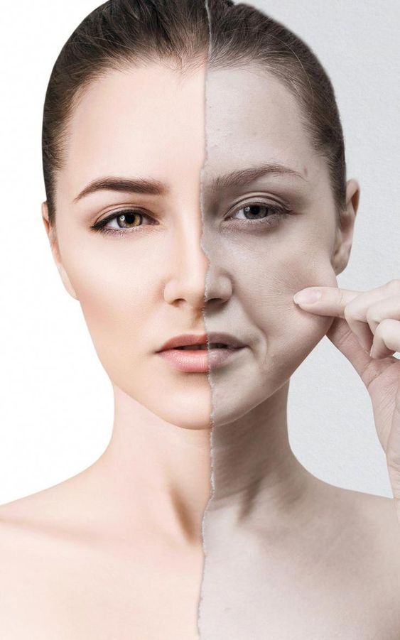 Da mắt tuổi 50 chảy xệ