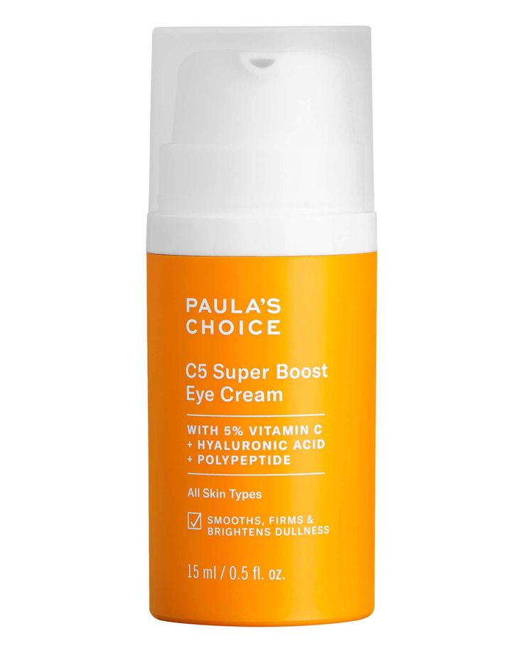 Kem mắt giảm quầng thâm của Mỹ Paula's Choice  C5 Super Boost Eye Cream