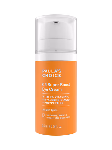Kem mắt giảm thâm sáng da vùng mắt Paula's Choice  C5 Super Boost Eye Cream