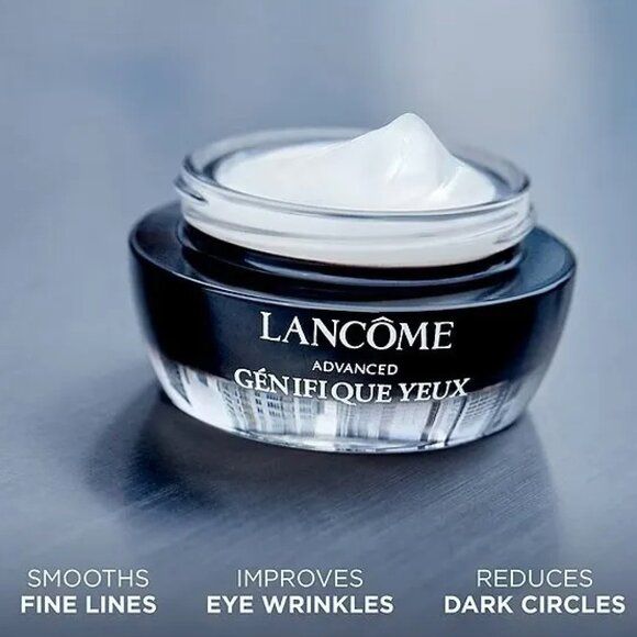 Kem mắt giảm thâm quầng Lancome Advanced Genifique