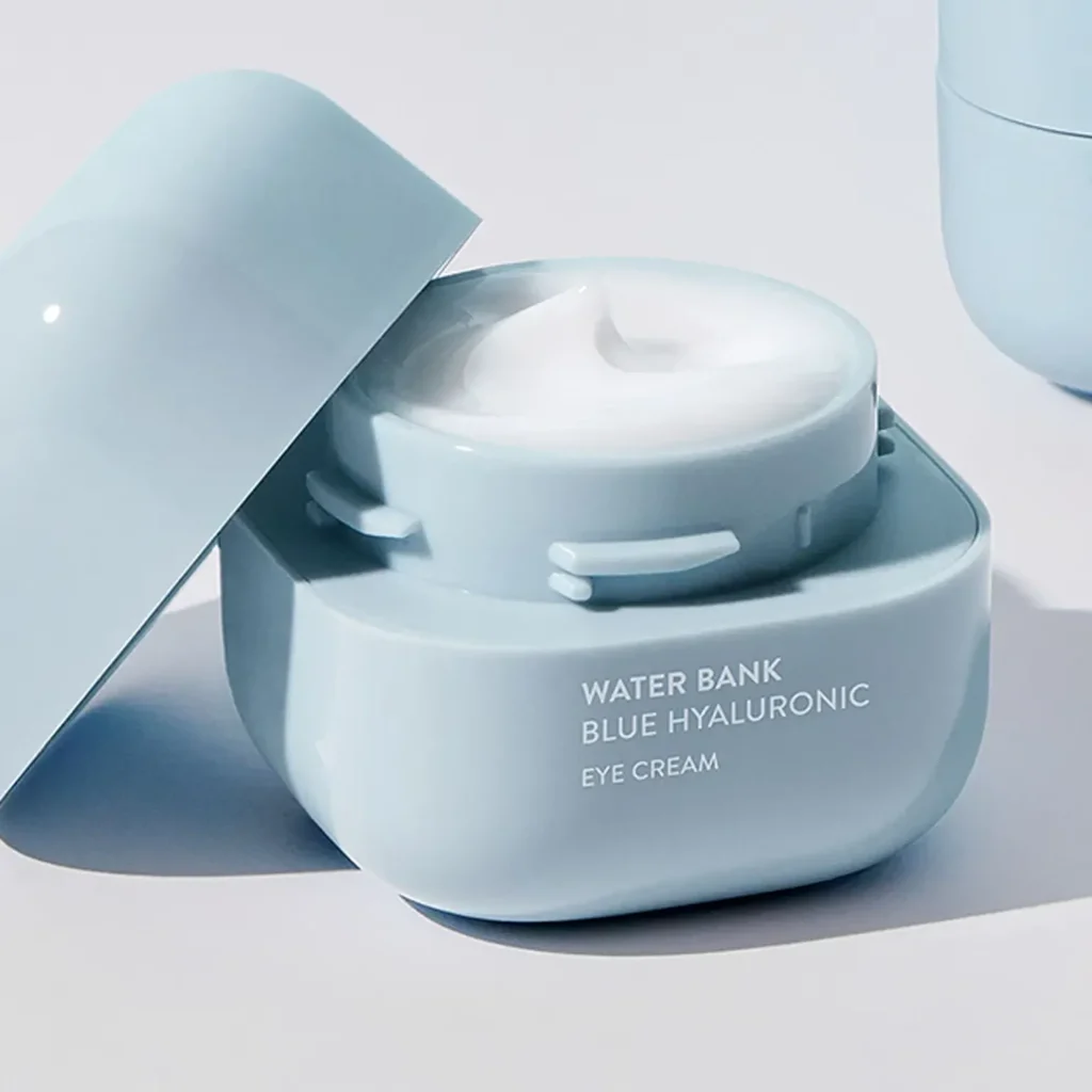 Kem mắt giảm thâm quầng Laneige Water Bank Blue Hyaluronic