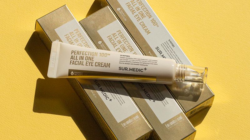 Kem mắt Hàn Quốc loại nào tốt? Top 7 ưa chuộng nhất hiện nay