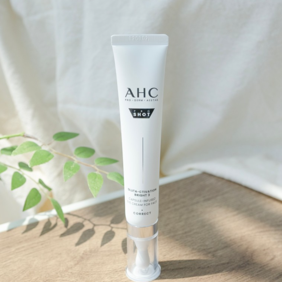 Kem mắt Hàn Quốc AHC Proshot Gluta - Ctivation Bright 3