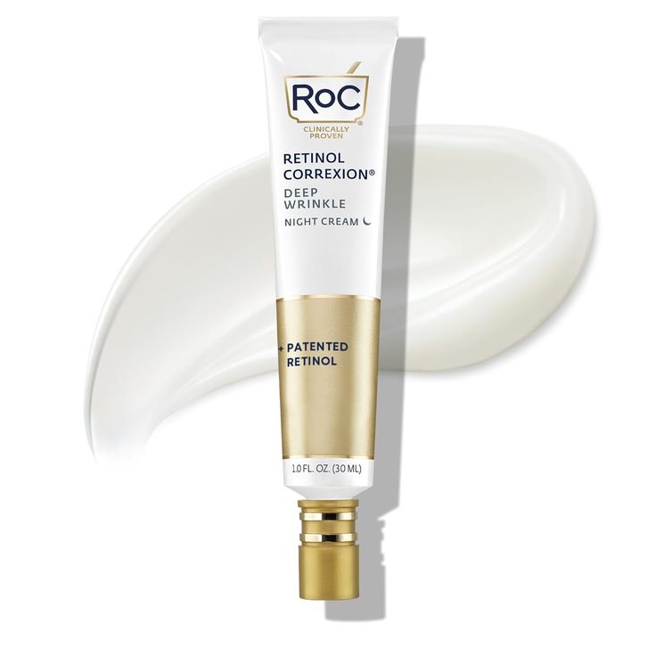 Kem mắt Roc Retinol Correxion - kem mắt giảm quầng thâm nếp nhăn cho tuổi 40