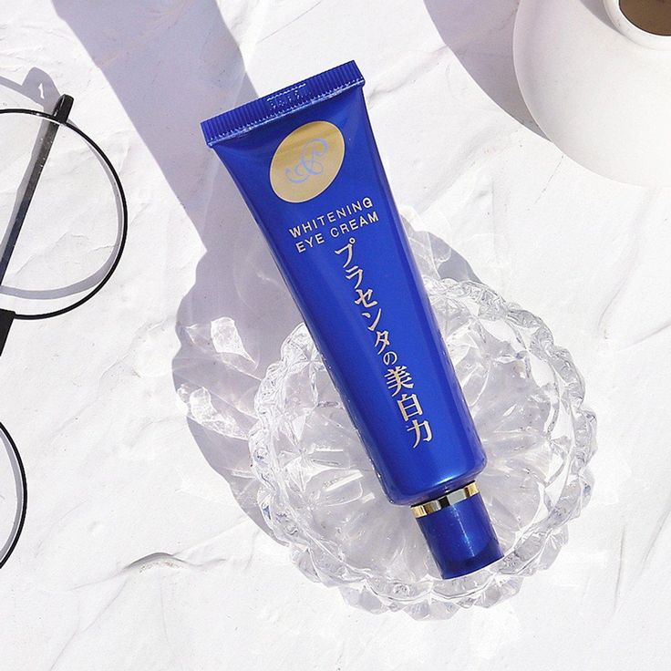 Kem mắt Meishoku Whitening Eye Cream Nhật Bản