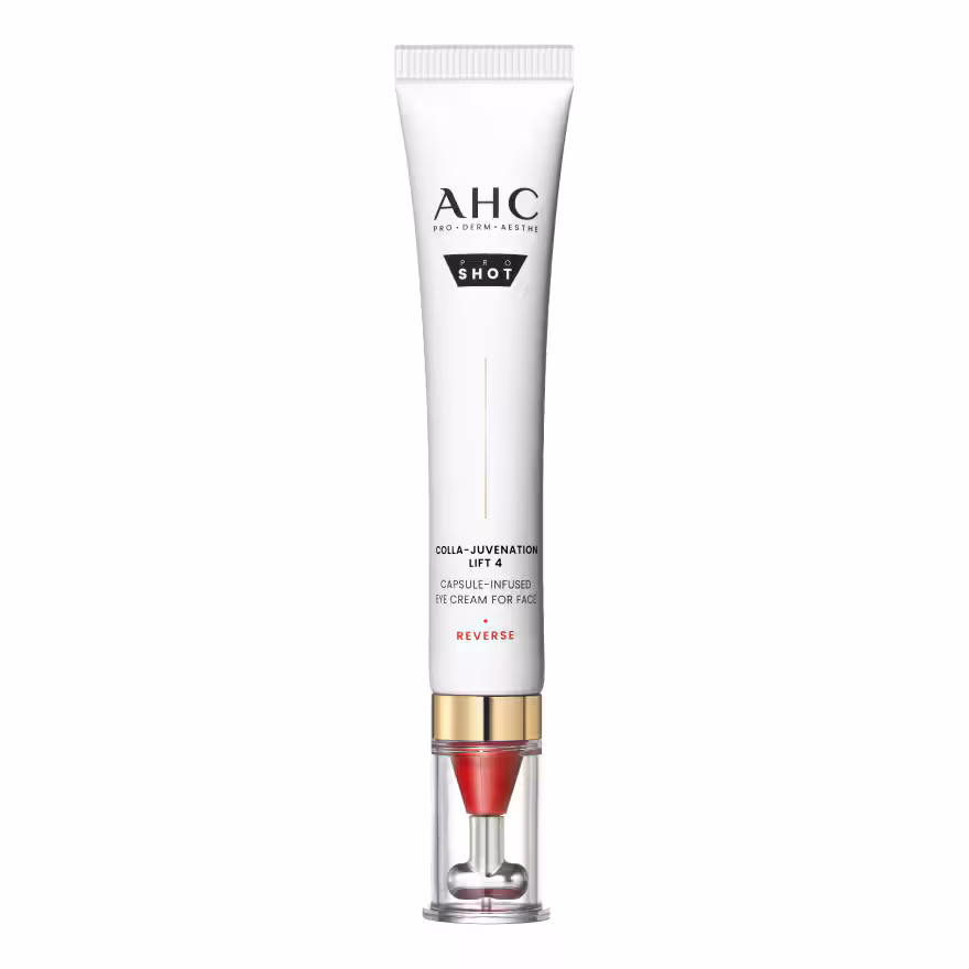 Kem mắt AHC Proshot Crolla Juvenation Lift 4 của Hàn Quốc xóa nếp nhăn chống lão hóa tốt 