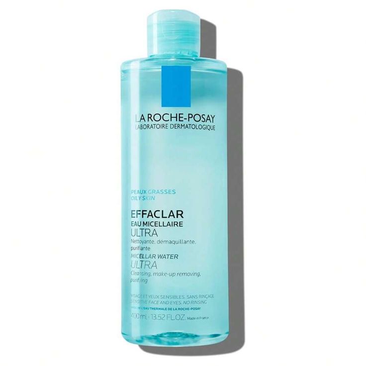 Nước tẩy trang cho da dầu La Roche Posay Effaclar Ultra