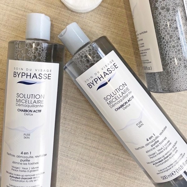 Nước tẩy trang Byphasse Solution Micellaire