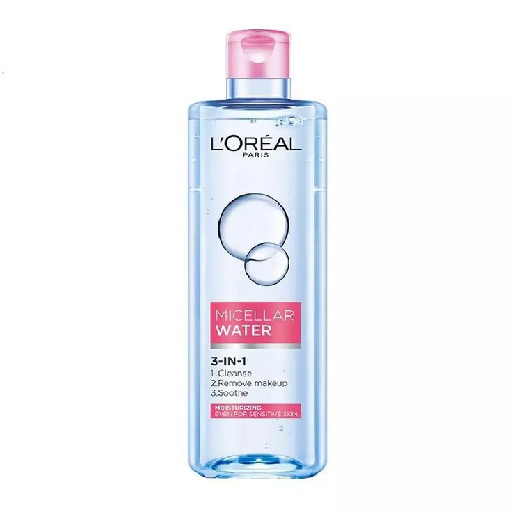  Loreal Micella Water 3 in 1