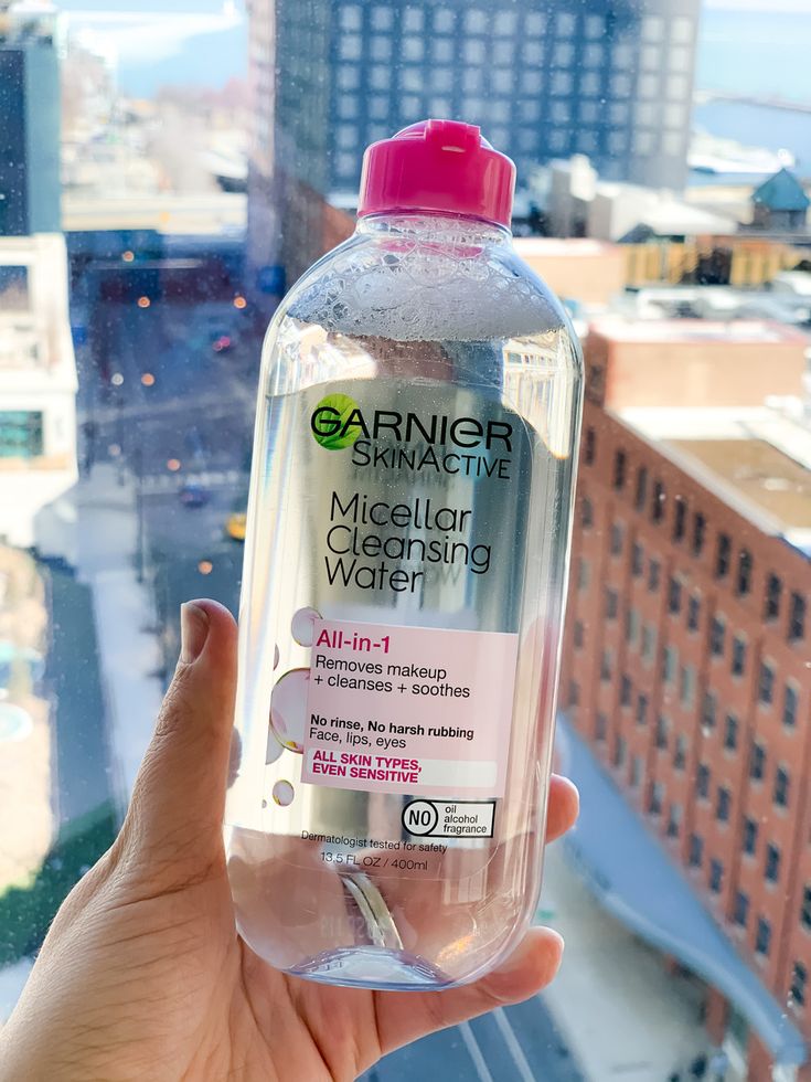  Garnier Micellar Cleansing Water