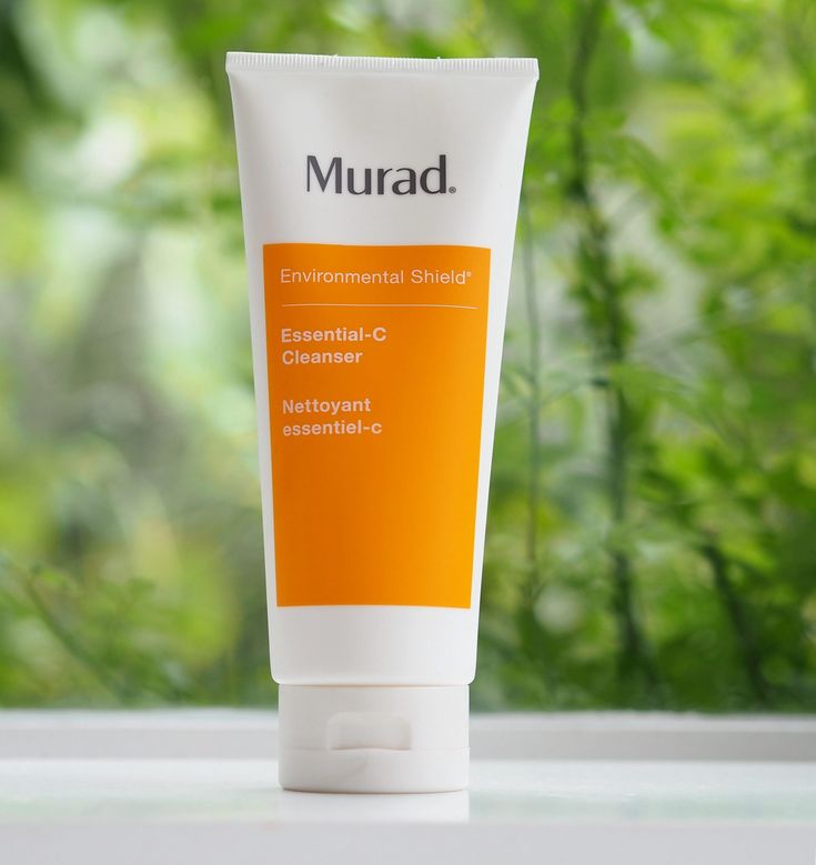 Sữa rửa mặt cho da nhạy cảm Murad  Essential-C Cleanser  