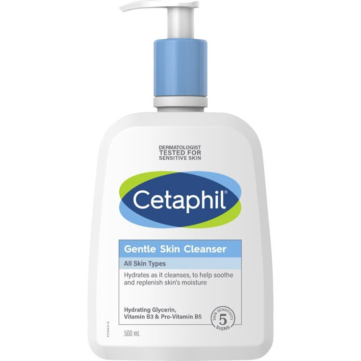 Sữa rửa mặt Cetaphil Gentle Skin Cleanser 