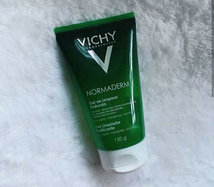 Sữa rửa mặt Pháp Vichy Normaderm Phytosolution