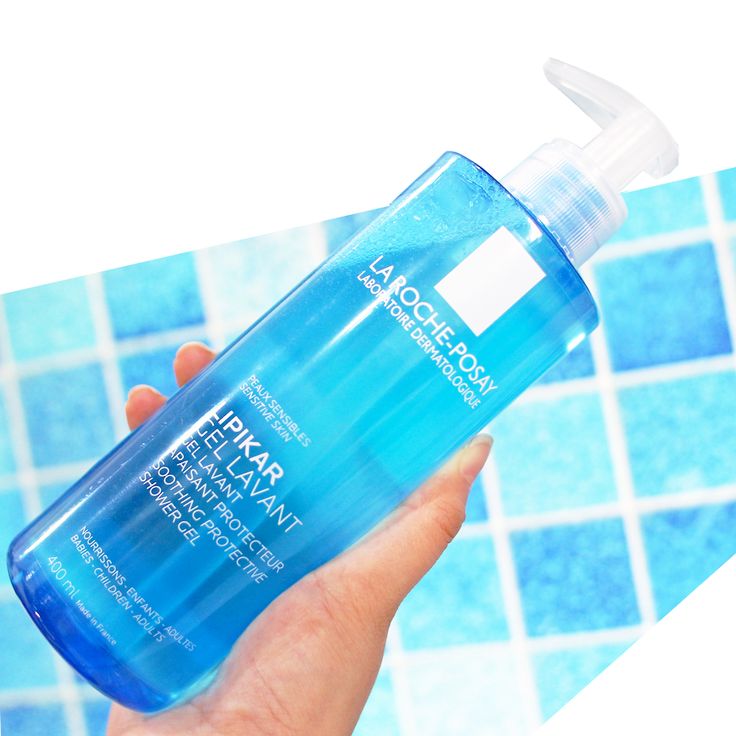 Sữa rửa mặt Pháp La Roche Posay Effaclar Purifying