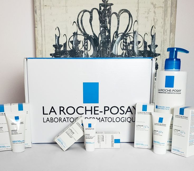 La Roche Posay - thương hiệu dược mỹ phẩm uy tín tại Pháp 