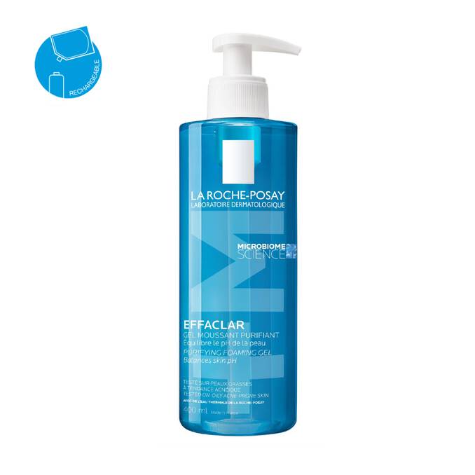 Sữa rửa mặt La Roche Posay Effaclar Gel