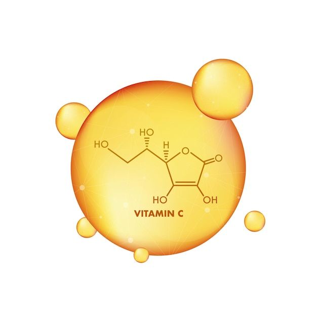sữa rửa mặt sáng da mờ nám thường chứa thành phần vitamin C