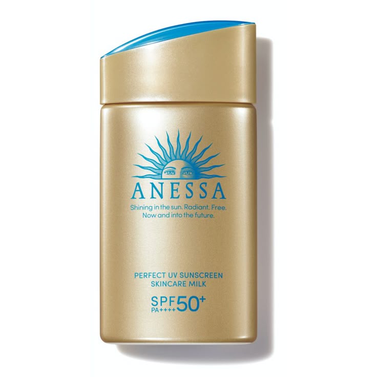 Anessa Perfect UV Sunscreen Skincare Milk