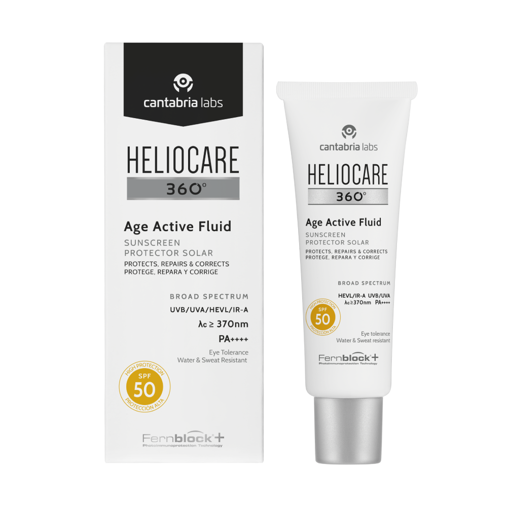 Heliocare Age Active Fluid SPF 50