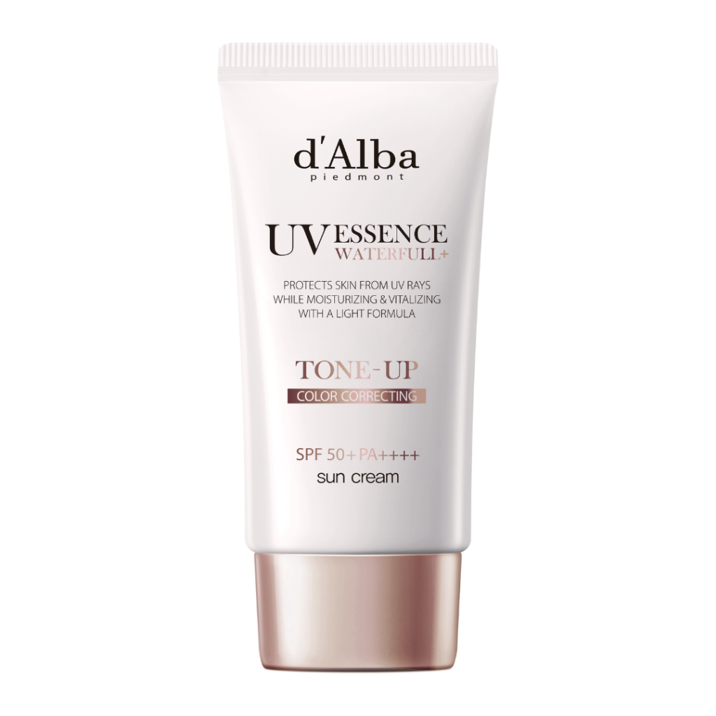Kem chống nắng d’Alba UV Essence Waterfull SPF50+