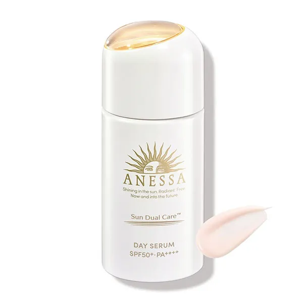 Kem chống nắng cho tuổi 40 Anessa Day Serum SPF50+ PA++++