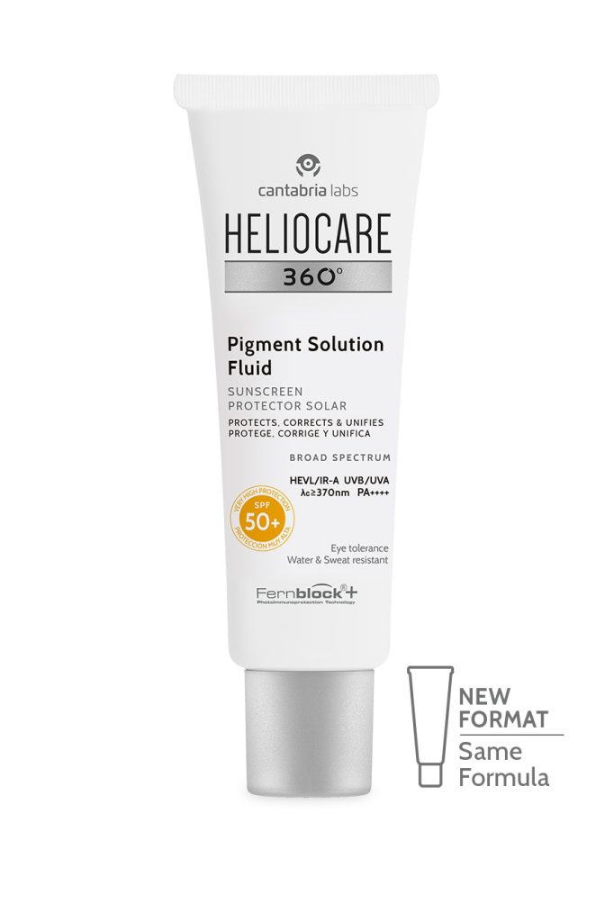  Heliocare 360 Pigment Solution Fluid  