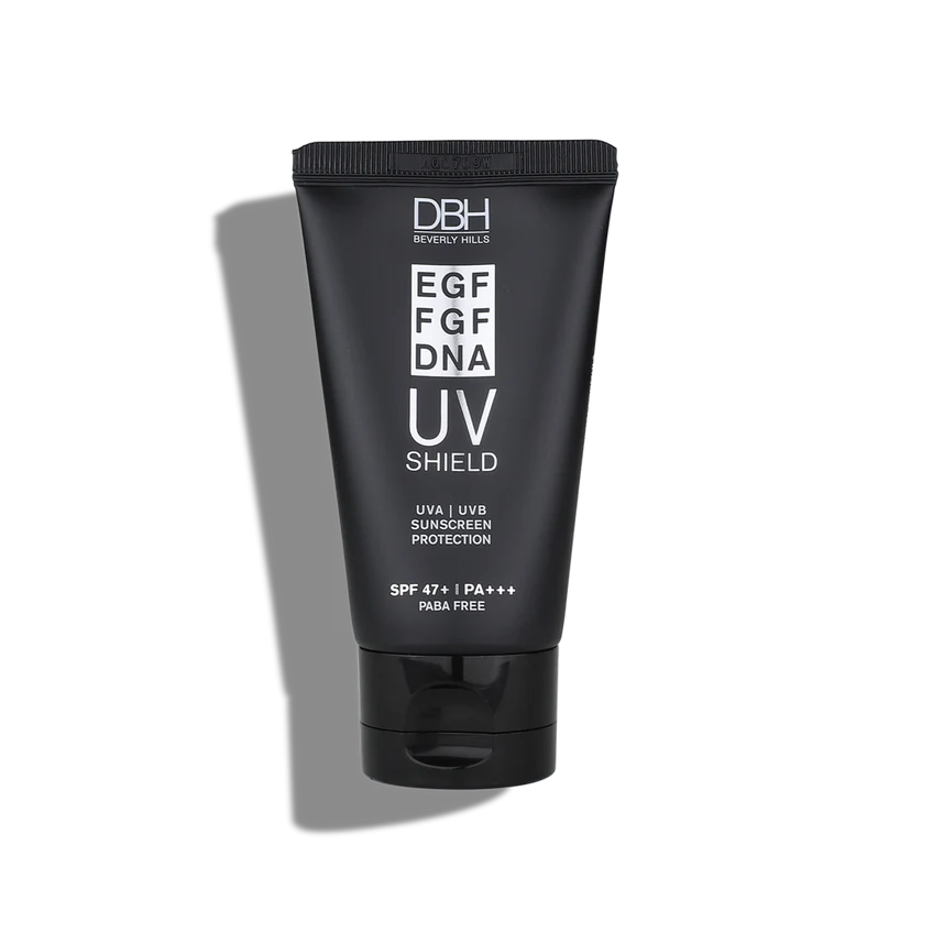 Kem chống nắng giảm nếp nhăn DBH UV Shield EGF FGF DNA