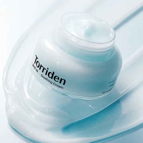 Kem dưỡng ẩm cho da khô Hàn Quốc Torriden Dive in Soothing Cream