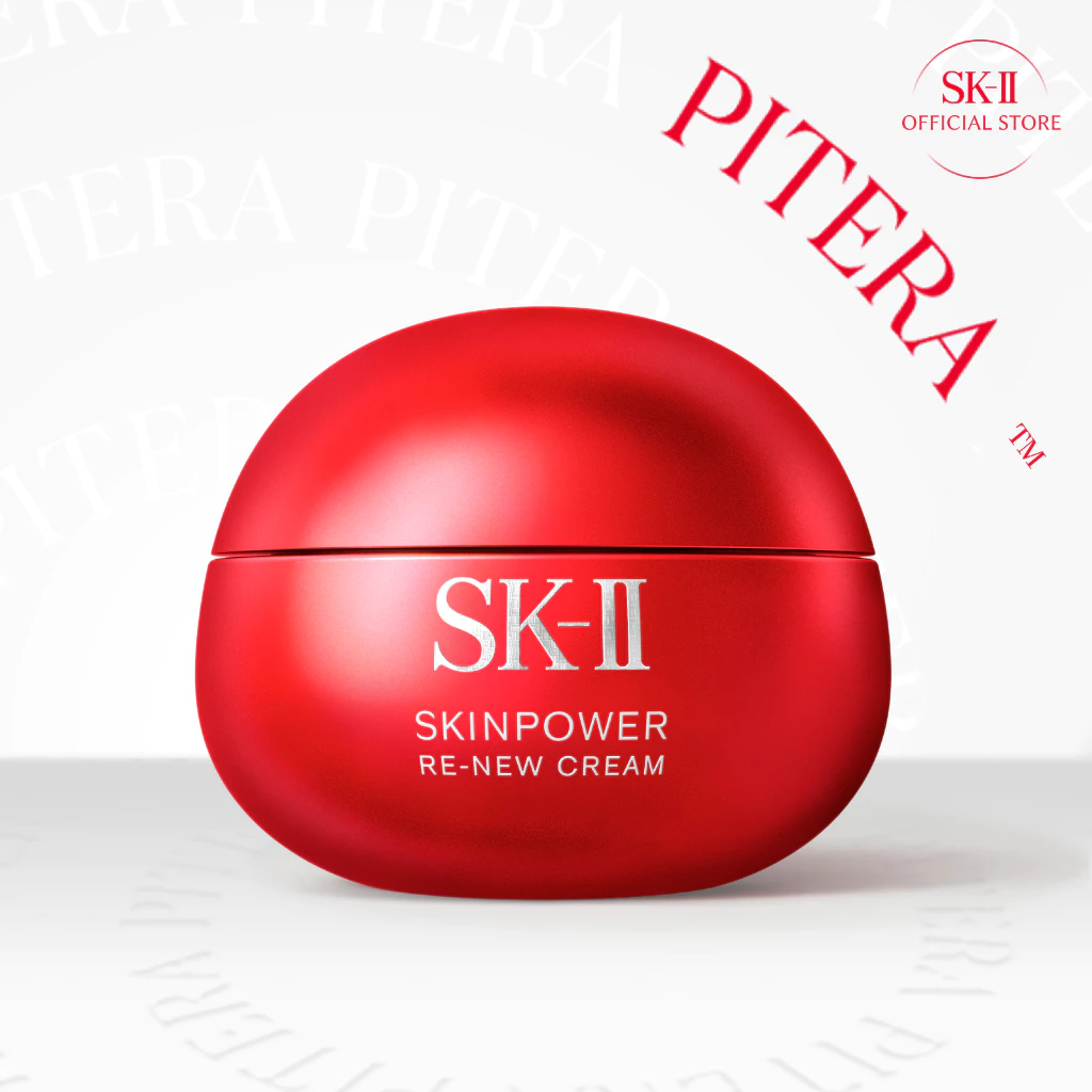 Kem chống lão hóa da tuổi 40 SK-II Skinpower Advanced Cream