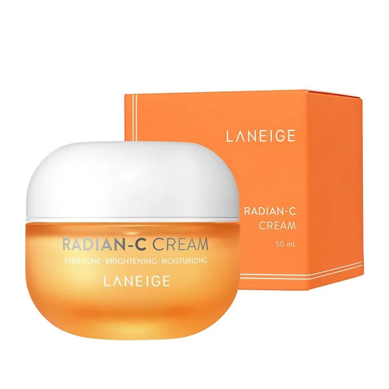 Kem dưỡng chống lão hóa cho người lớn tuổi Laneige Radian-C