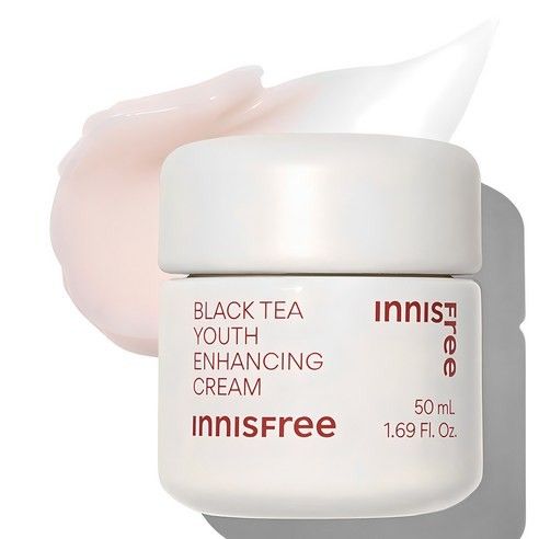 Kem dưỡng Innisfree Black Tea Youth Enhancing Cream