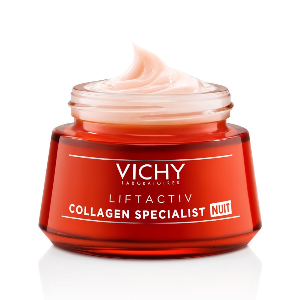 Kem dưỡng Vichy Collagen Specialist Nuit