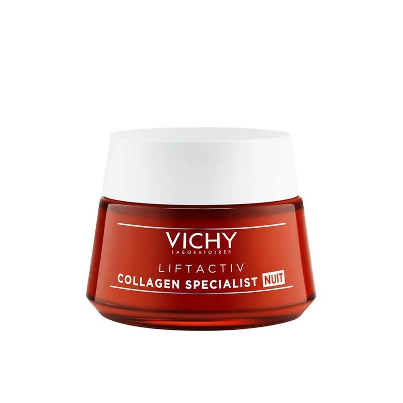 Kem dưỡng sáng da Vichy Collagen Specialist Nuit 