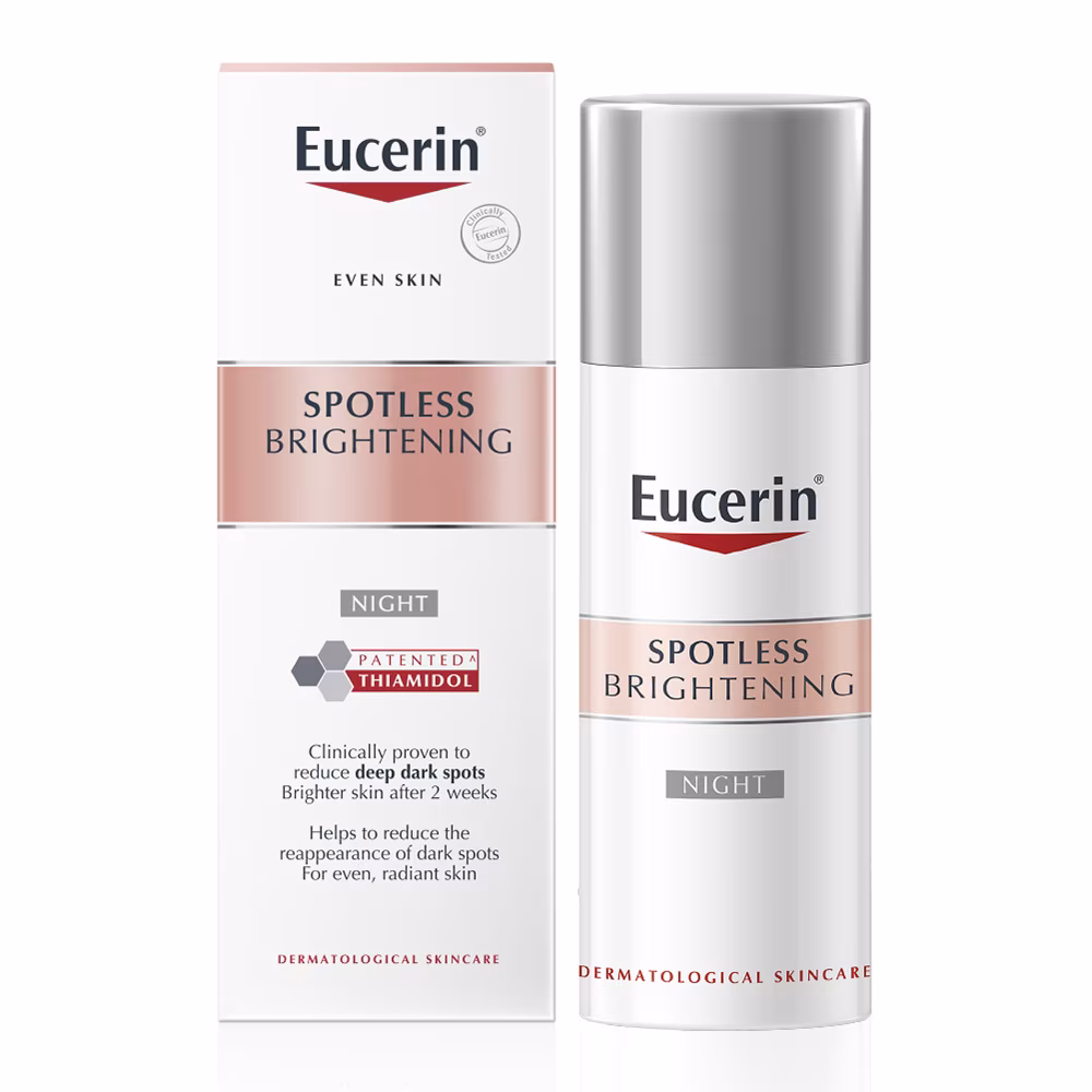 Kem dưỡng Eucerin Spotless Brightening
