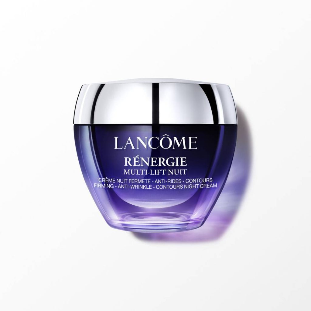kem dưỡng xóa nếp nhăn cho tuổi sau 35 Lancome Renergie Multi-Lift Nuit