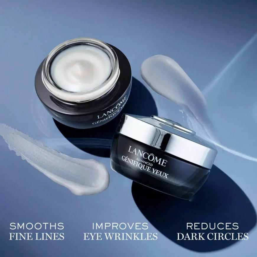 Lancome Advanced Genifique của Pháp - một trong những kem mắt tốt nhất hiện nay