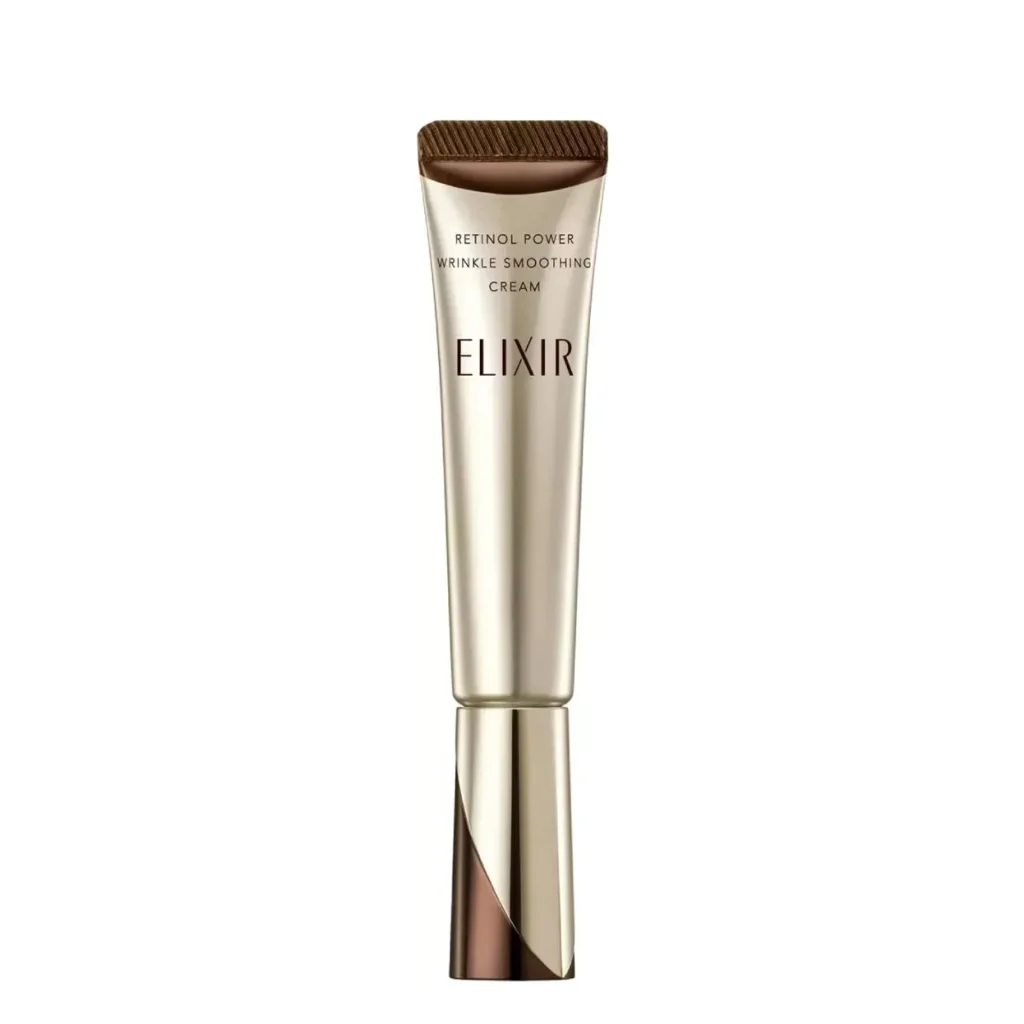 Kem mắt Elixir Retinol Power Wrinkle