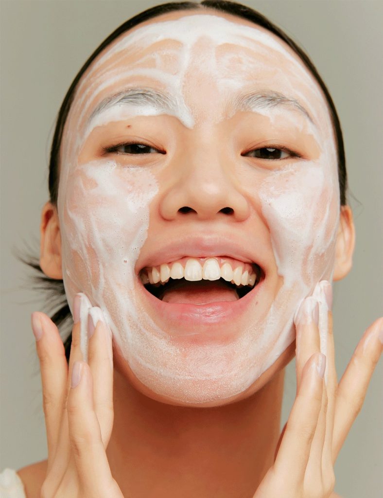 Công dụng sữa rửa mặt Innisfree trà xanh mẫu mới