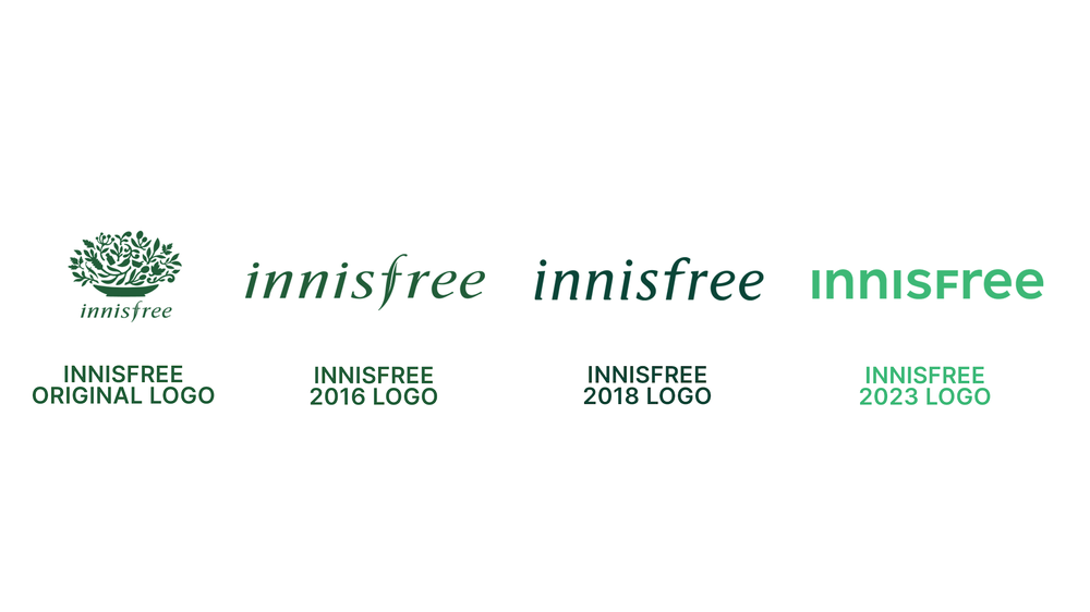 thương hiệu Innisfree