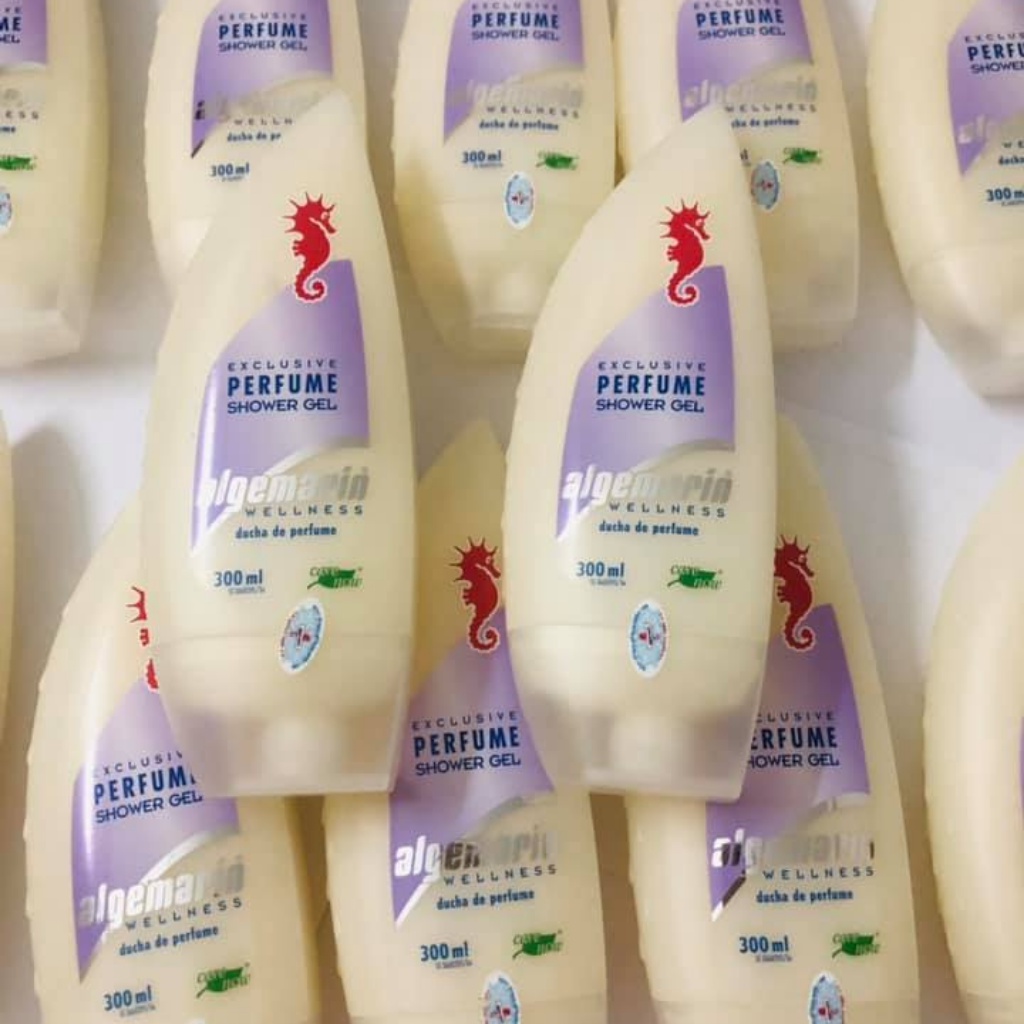 Sữa tắm cá ngựa Algemarin của Đức mua ở đâu chính hãng?