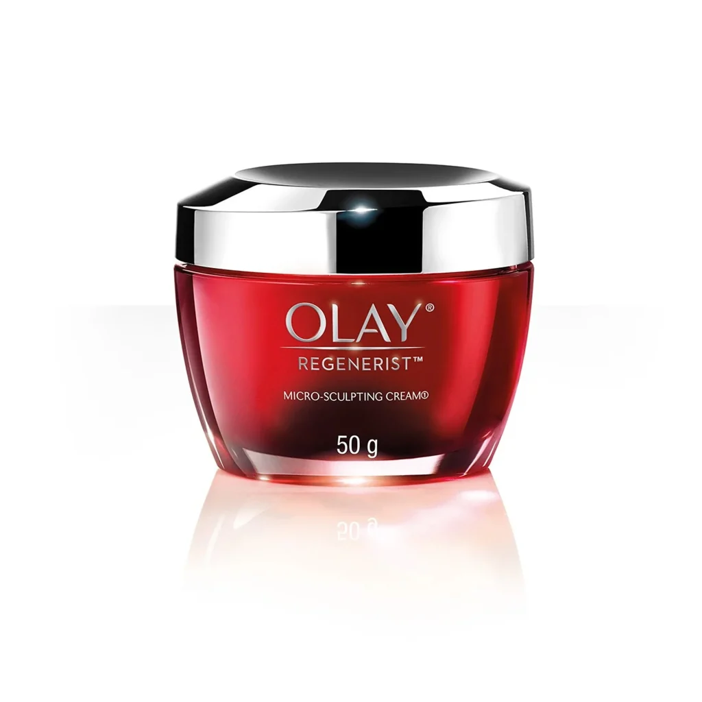 Kem chống lão hóa cho tuổi 35 Olay Regenerist Micro-Sculpting Cream 