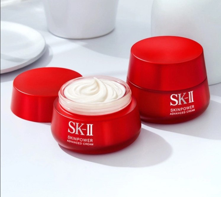 Sk-II SkinPower Advanced Airy Cream