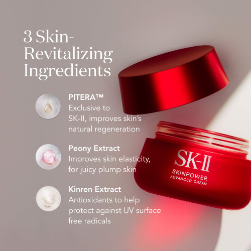 Kem chống lão hóa của Nhật SK-II Skinpower Advanced Cream