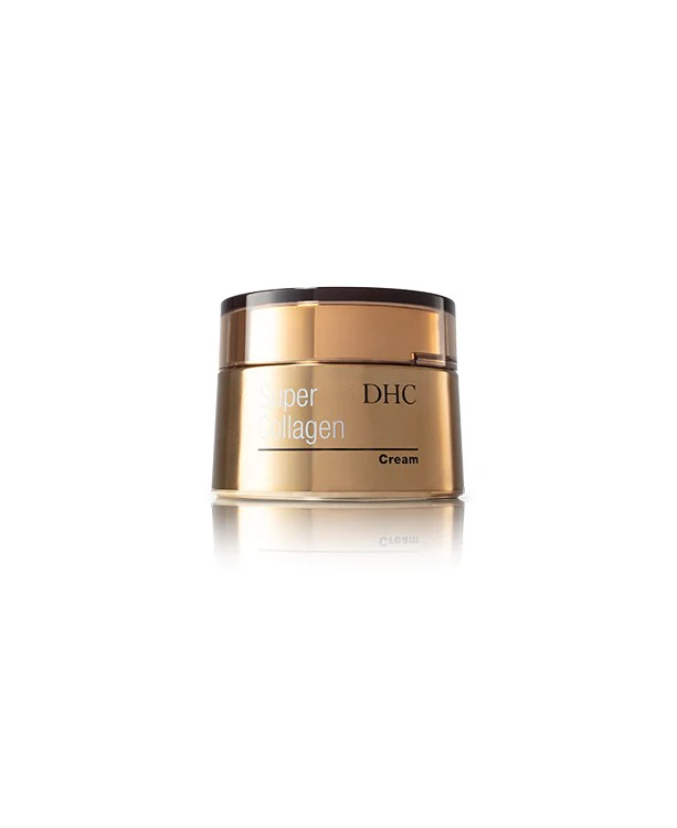 Kem dưỡng giàu collagen chống lão hóa da DHC Super Collagen