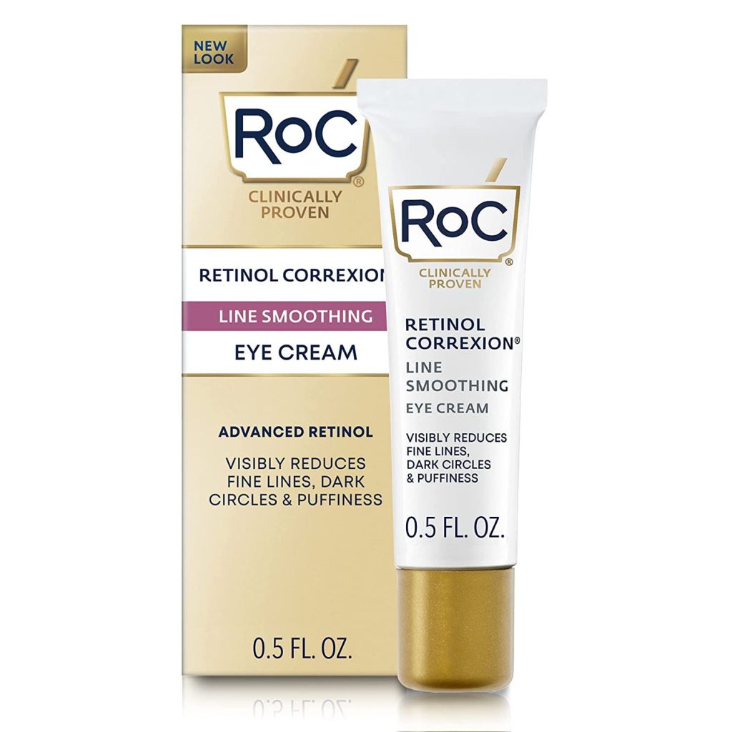  Kem mắt giá bình dân Roc Retinol Correxion
