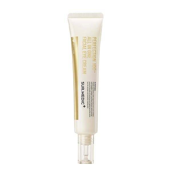 Kem mắt giá bình dân Sur Medic Peptide Ingredients
