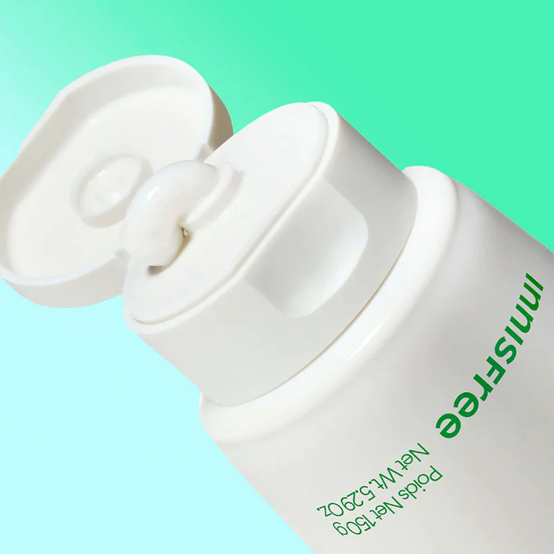 Sữa rửa mặt Innisfree Green Tea Amino