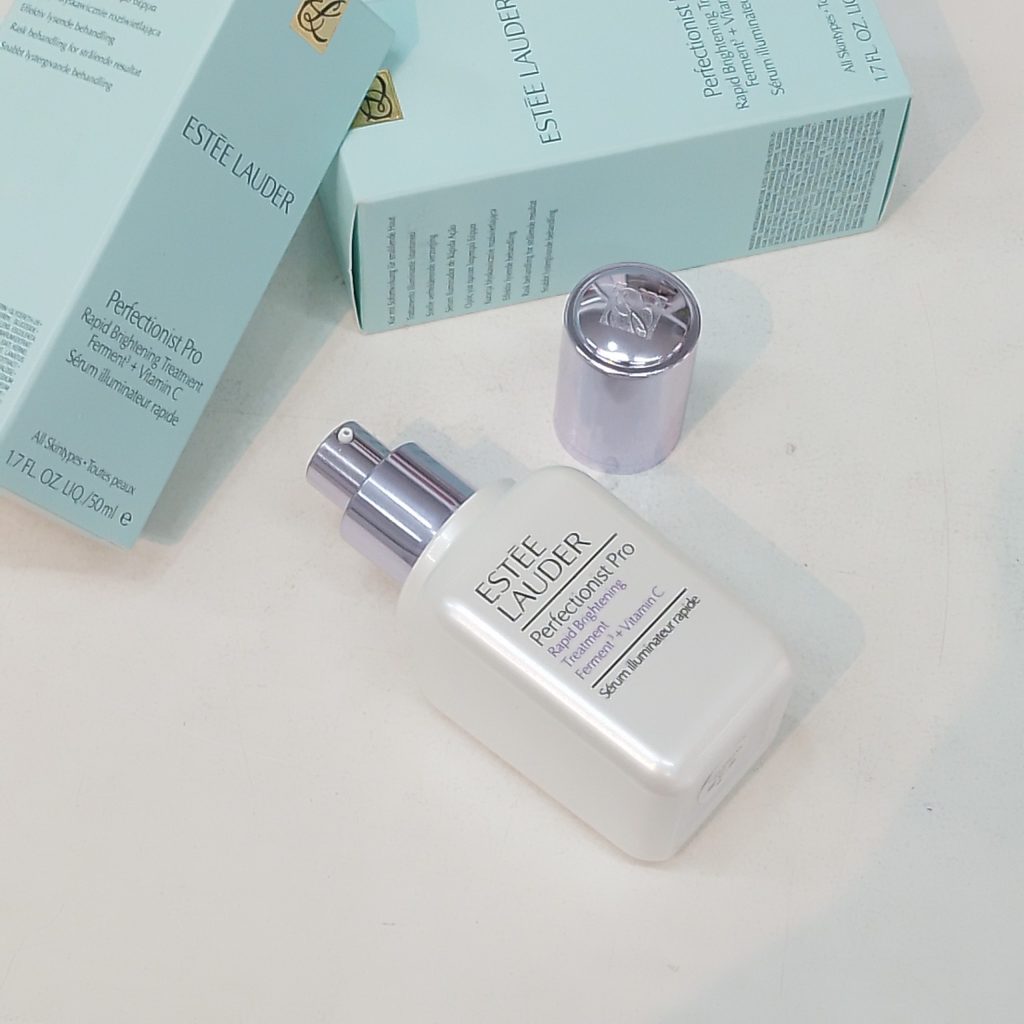 Review serum Estee Lauder Perfectionist Pro Vitamin C