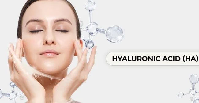Axit hyaluronic và sản phẩm chăm sóc da